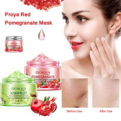 Bioaqua Fruit Sleep Face Mask