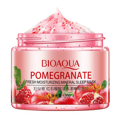 Bioaqua Fruit Sleep Face Mask