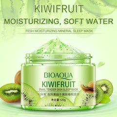 Bioaqua Fruit Sleep Face Mask