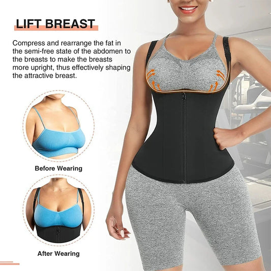 Weight Loss Body Shaper