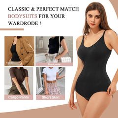 Bodysuit Full Body Shapewear