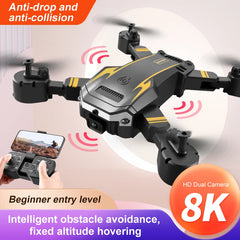 5G 8K HD Camera Drone