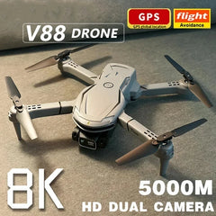 Xiaomi V88 Drone 8K 5G GPS