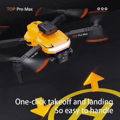 Lenovo P18 GPS Drone 8K HD Triple Camera