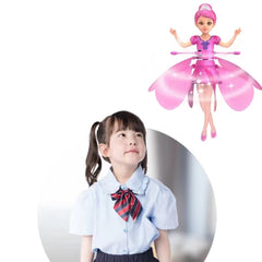 New Induction Flying Fairy Doll