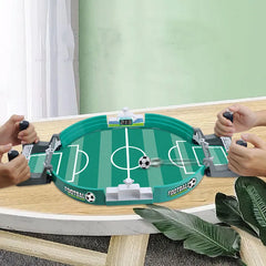 Interactive Table Football Game Board