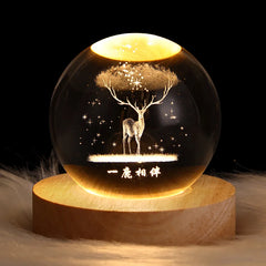 Luminous Ball Night Light