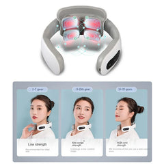 Xiaomi Neck Massager Relaxation