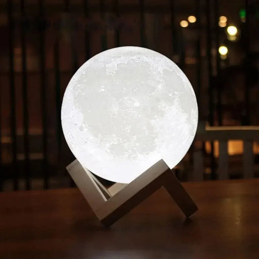 LED Moon Night Light Lamp