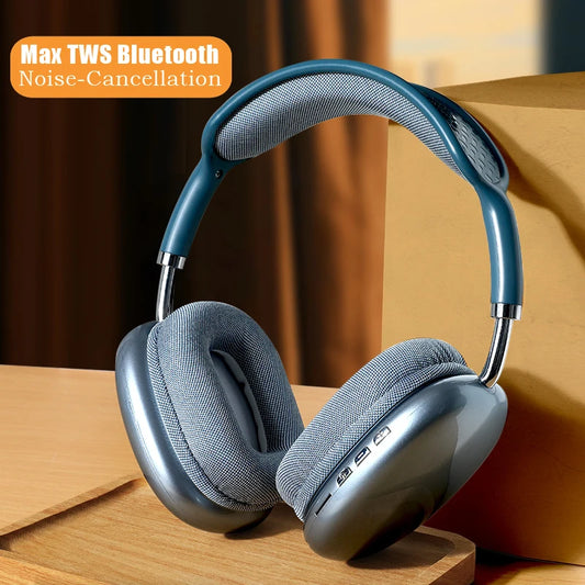 P9 Pro Max Wireless Bluetooth Headphones