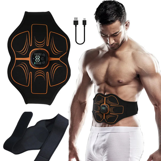 EMS Abdominal Muscle Stimulator