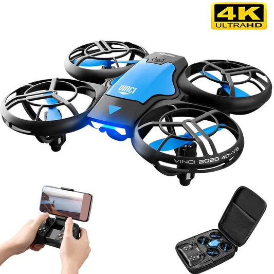 Mini Drone 4k Profession HD Wide Angle Camera