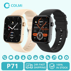 Waterproof Voice Calling Smartwatch