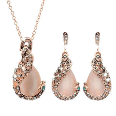 3pcs Women Elegant Jewelry Set