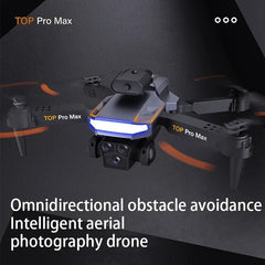 Lenovo P18 GPS Drone 8K HD Triple Camera