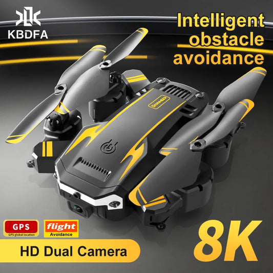 5G 8K HD Camera Drone