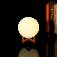 LED Moon Night Light Lamp