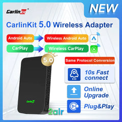 2024 CarlinKit 5.0 2air Wireless Car Auto Box